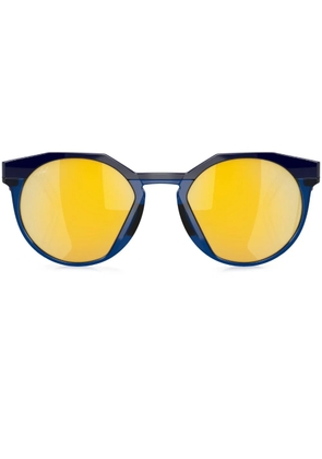 Oakley Kylian Mbappé Signature round-frame sunglasses - Blue