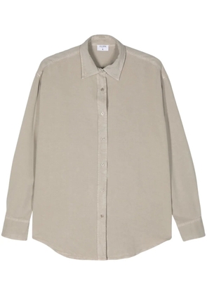 Filippa K twill lyocell shirt - Grey