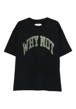 Honor The Gift graphic-print t-shirt - Black