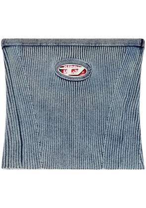 Diesel M-Clarksvillex-C tube top - Blue