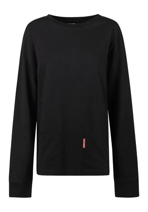 DSQUARED2 pocket long-sleeve T-shirt - Black