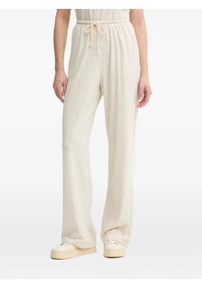 American Vintage drawstring track pants - Neutrals