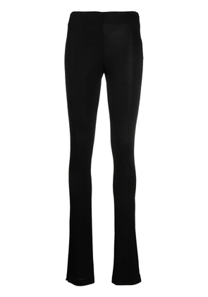 1017 ALYX 9SM skinny ankle-zip trousers - Black