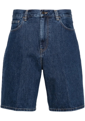 Carhartt WIP W' Brandon denim shorts - Blue