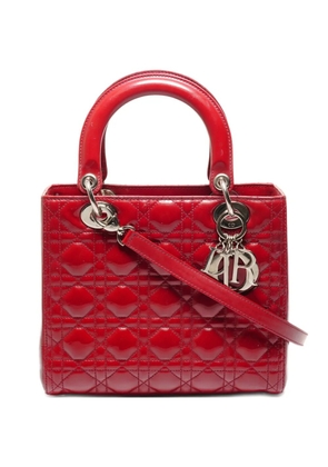Christian Dior Pre-Owned 2012 2way bag - Red