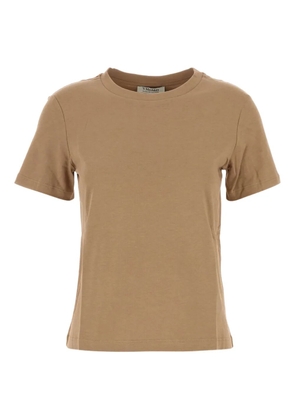 'S Max Mara cotton T-shirt - Neutrals