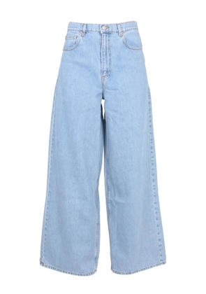 Magda Butrym five-pocket jeans - Blue
