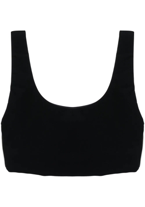 The Upside Beaufort Harley sports bra - Black