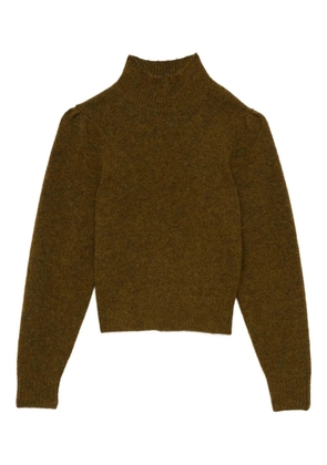 MARANT ÉTOILE Purdie sweater - Brown