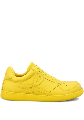 LOEWE logo-detail sneakers - Yellow
