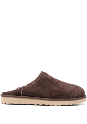 UGG Shaggy slippers - Brown