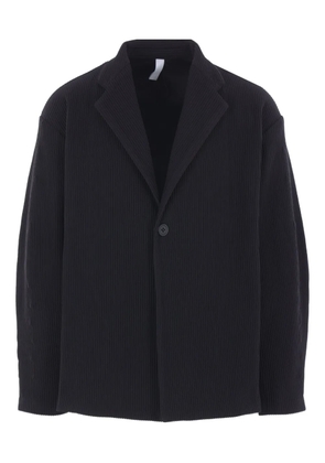 CFCL button fastening jacket - Black