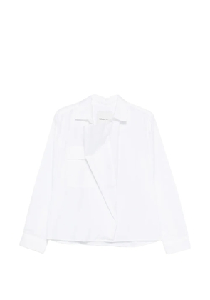 HERSKIND Carlo blouse - White
