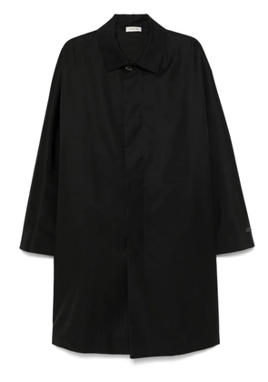 Fear Of God twill car coat - Black