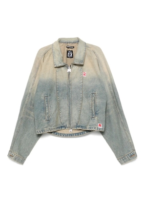 RRR123 Fathers Garden jacket - Blue