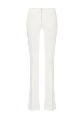 Elisabetta Franchi flared trousers - Neutrals
