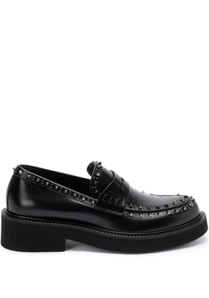 Valentino Garavani Gentleglam loafers - Black