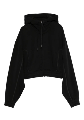 On Running x FKA Twigs Nikita Club hoodie - Black
