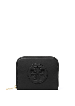 Tory Burch small Ella Bio zip wallet - Black