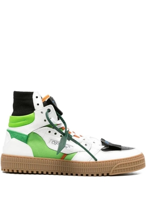 Off-White 3.0 Off-Court sneakers - Green