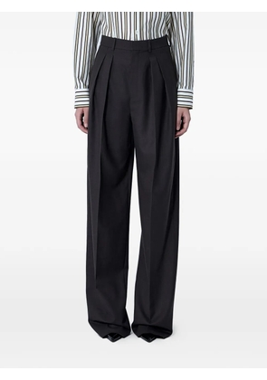 Saint Laurent tailored trousers - Brown