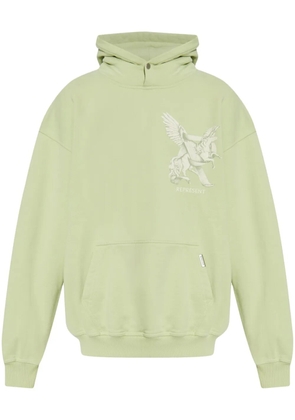 Represent Elegance In Motion hoodie - Green