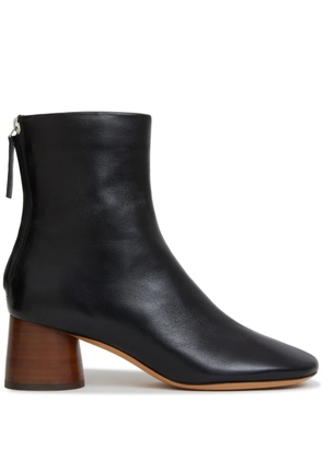 Mansur Gavriel 55mm Glove boots - Black