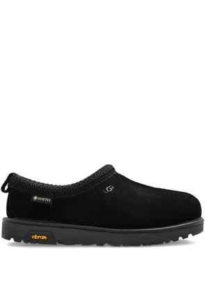 UGG Tasman GTX suede slippers - Black