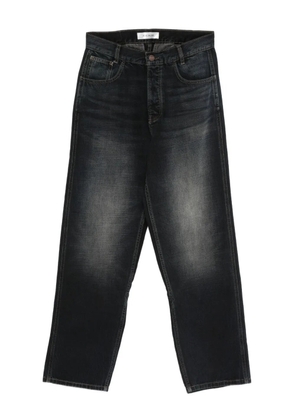 Aya Muse wide-leg jeans - Black