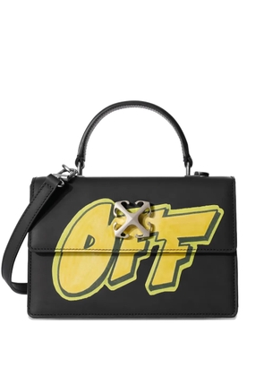 Off-White Jitney 1.4 tote bag - Black