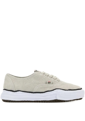 Maison MIHARA YASUHIRO cotton sneakers - White