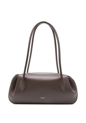 Yuzefi Oyster shoulder bag - Brown
