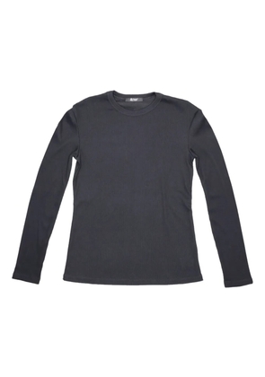 LA ROSE cotton t-shirt - Black