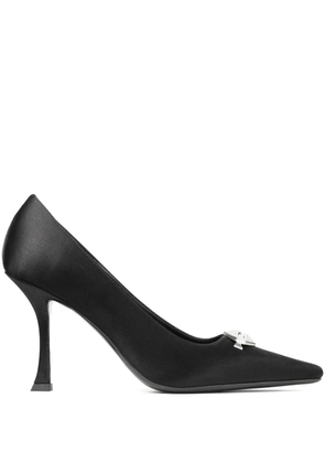 Jimmy Choo Ryker 90mm pumps - Black