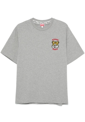 Kenzo 'Kenzo Verdy Market' T-shirt - Grey