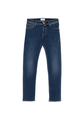 Jacob Cohën slim-fit denim jeans - Blue