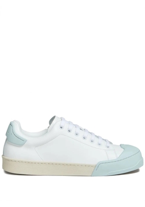 Marni Dada Bumper leather sneakers - White