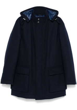 BOSS P-Jared coat - Blue