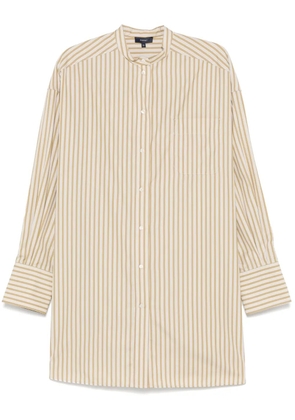 Soeur Diane shirt dress - Neutrals