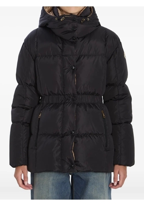 Moncler Agneux hooded-puffer jacket - Black