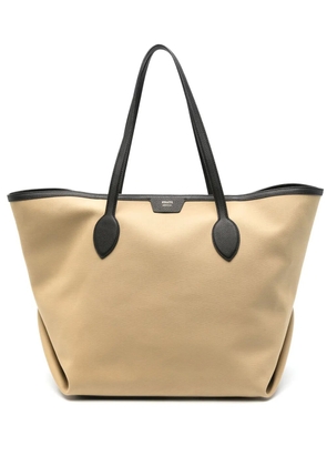 KHAITE Amalia tote bag - Neutrals
