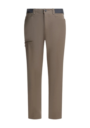 Patagonia zip pocket trousers - Brown