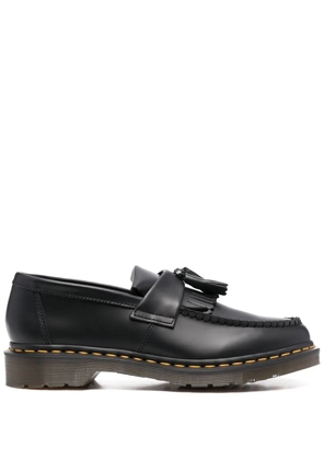 Dr. Martens Adrian tassel-detail leather loafers - Black