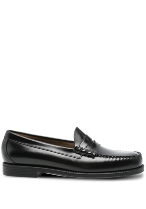 G.H.Bass Weejuns Larson loafers - Black