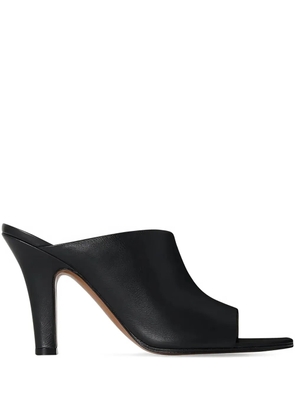 The Row 90mm Signum mules - Black