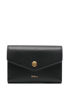 Mulberry flap wallet - Black