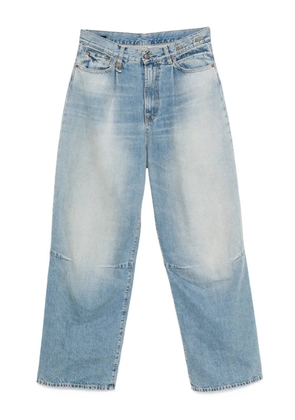 R13 faded jeans - Blue
