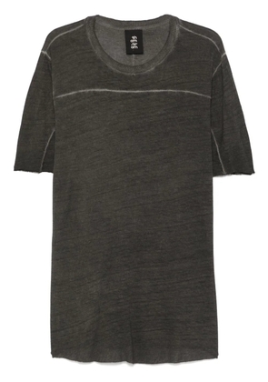 Thom Krom crew-neck T-shirt - Black