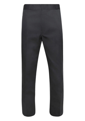 Maison Margiela straight-leg trousers - Grey