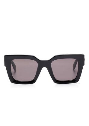 Off-White Eyewear Jackson sunglasses - Black